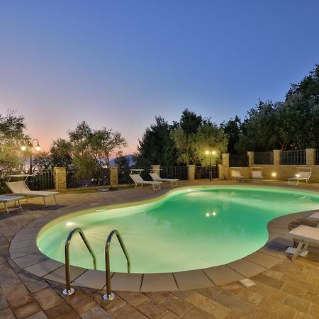 Villa Elaia Santa Maria di Castellabate Extérieur photo