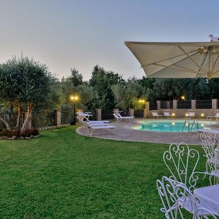 Villa Elaia Santa Maria di Castellabate Extérieur photo