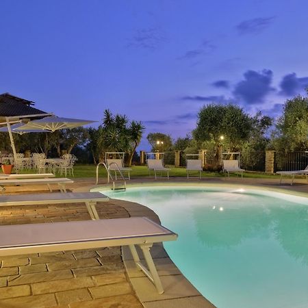 Villa Elaia Santa Maria di Castellabate Extérieur photo