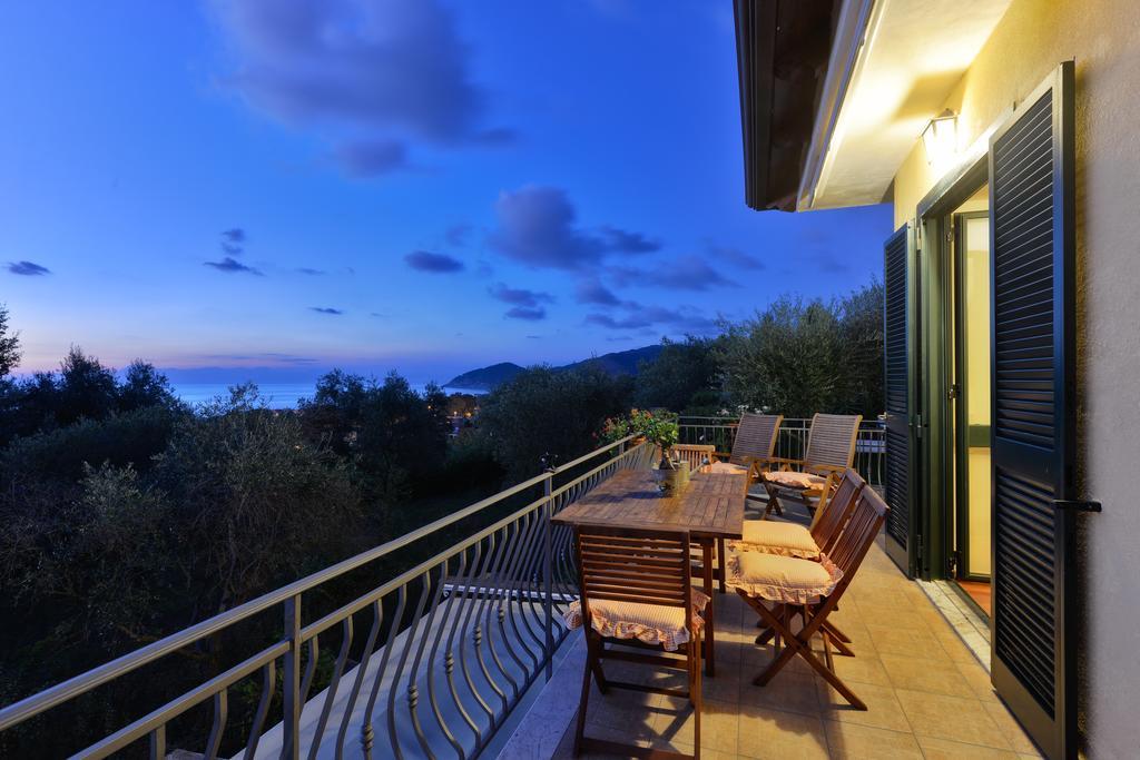 Villa Elaia Santa Maria di Castellabate Chambre photo
