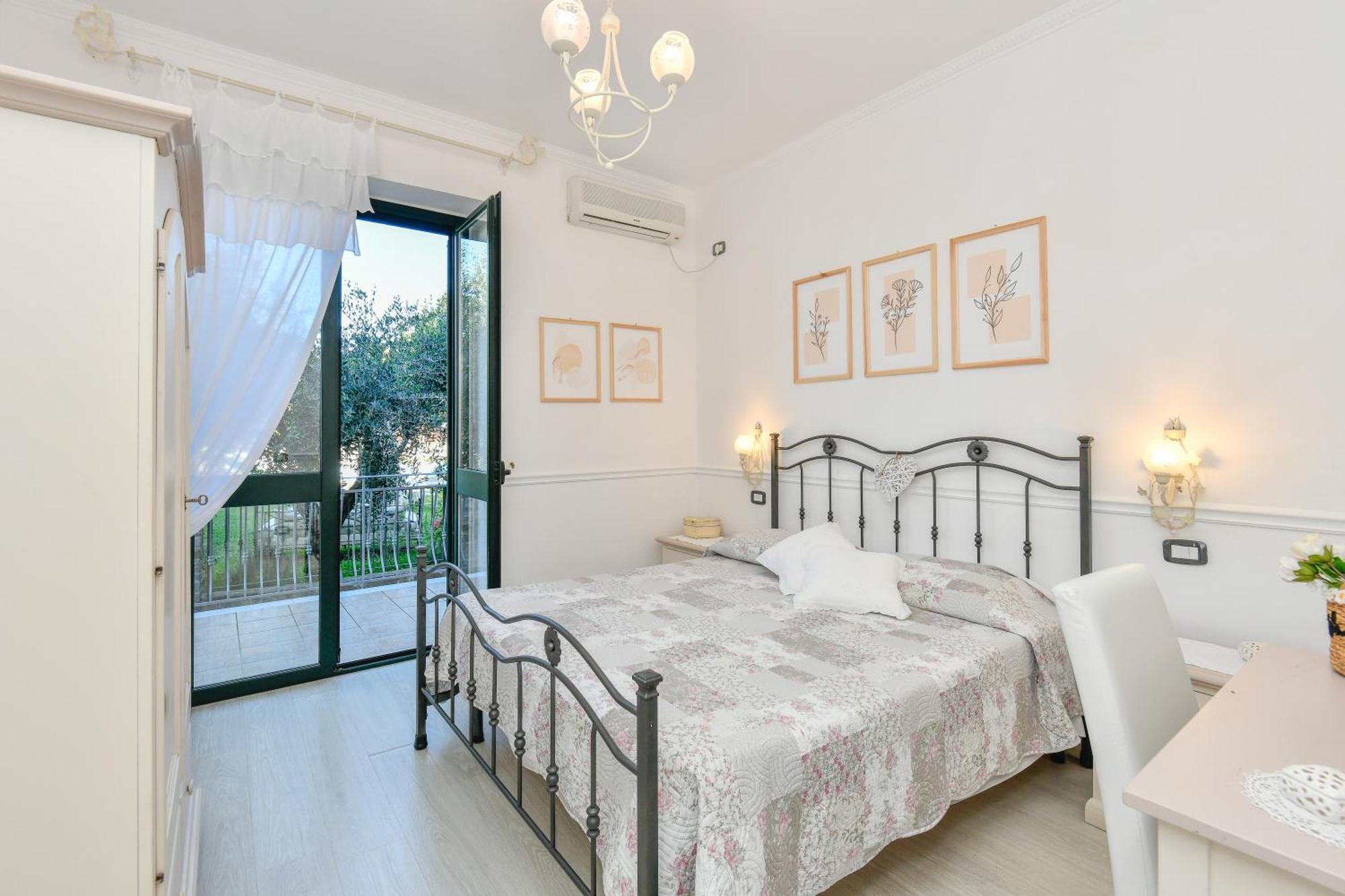 Villa Elaia Santa Maria di Castellabate Extérieur photo