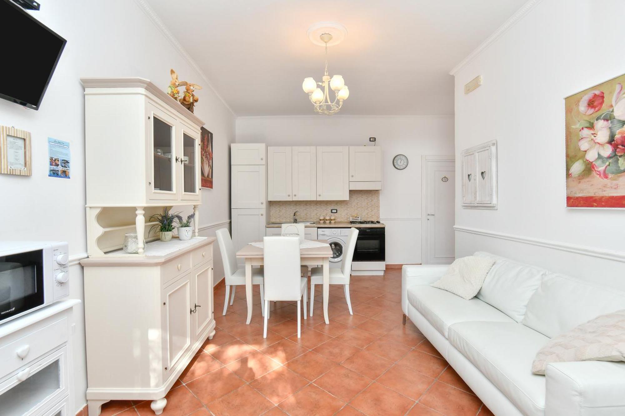 Villa Elaia Santa Maria di Castellabate Extérieur photo