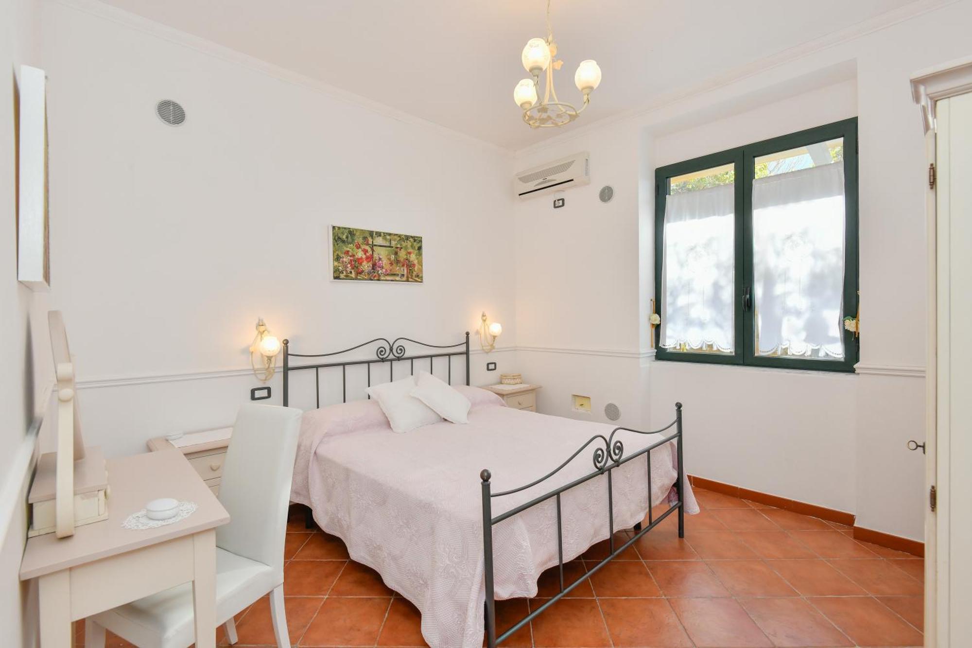 Villa Elaia Santa Maria di Castellabate Extérieur photo