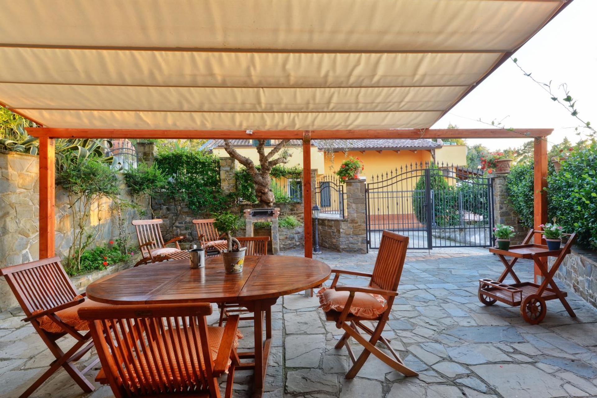 Villa Elaia Santa Maria di Castellabate Extérieur photo