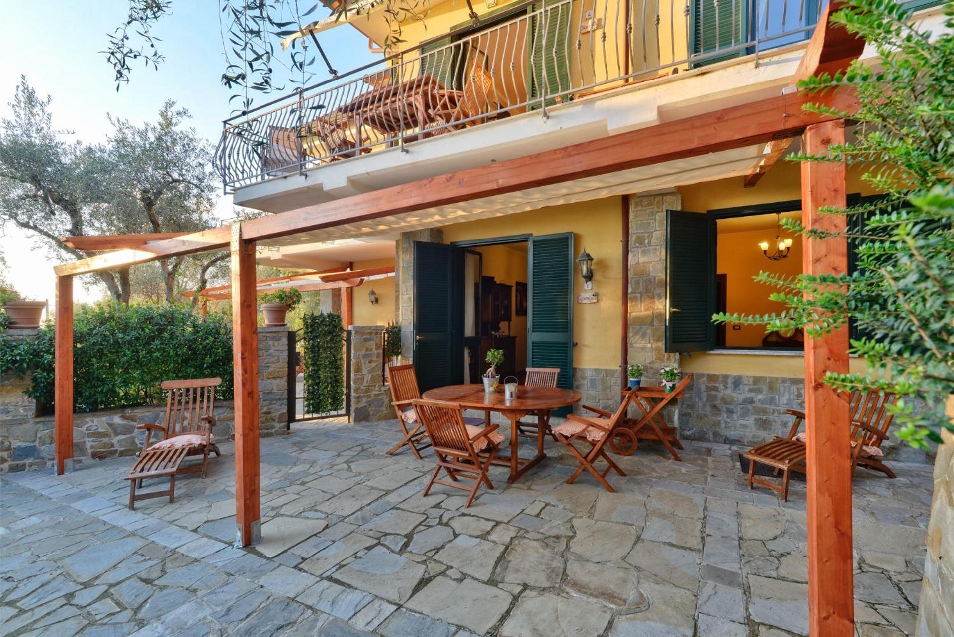 Villa Elaia Santa Maria di Castellabate Extérieur photo