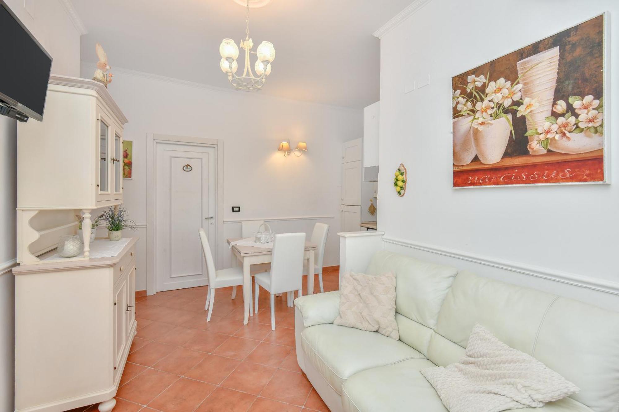 Villa Elaia Santa Maria di Castellabate Extérieur photo