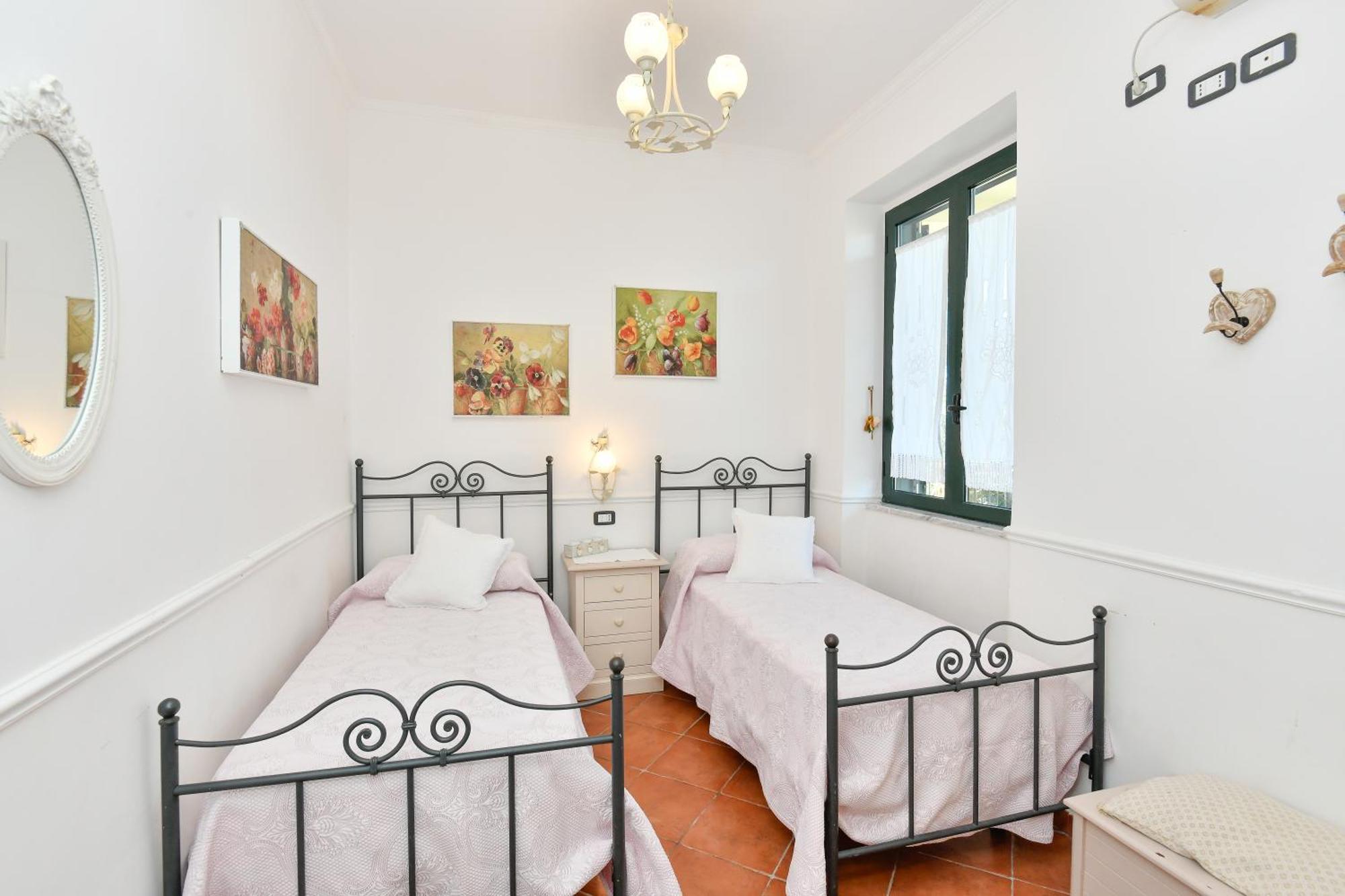 Villa Elaia Santa Maria di Castellabate Extérieur photo