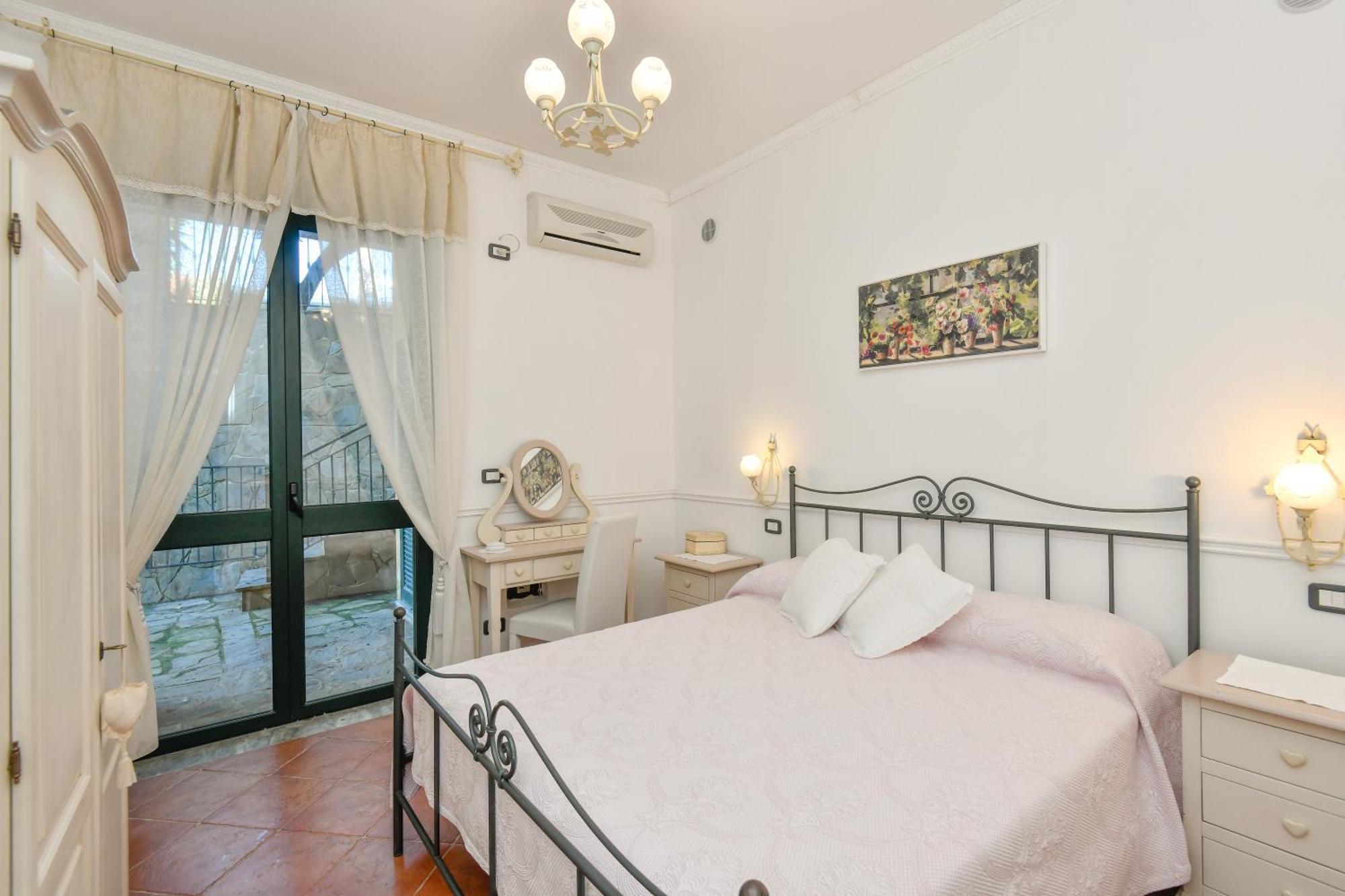 Villa Elaia Santa Maria di Castellabate Extérieur photo