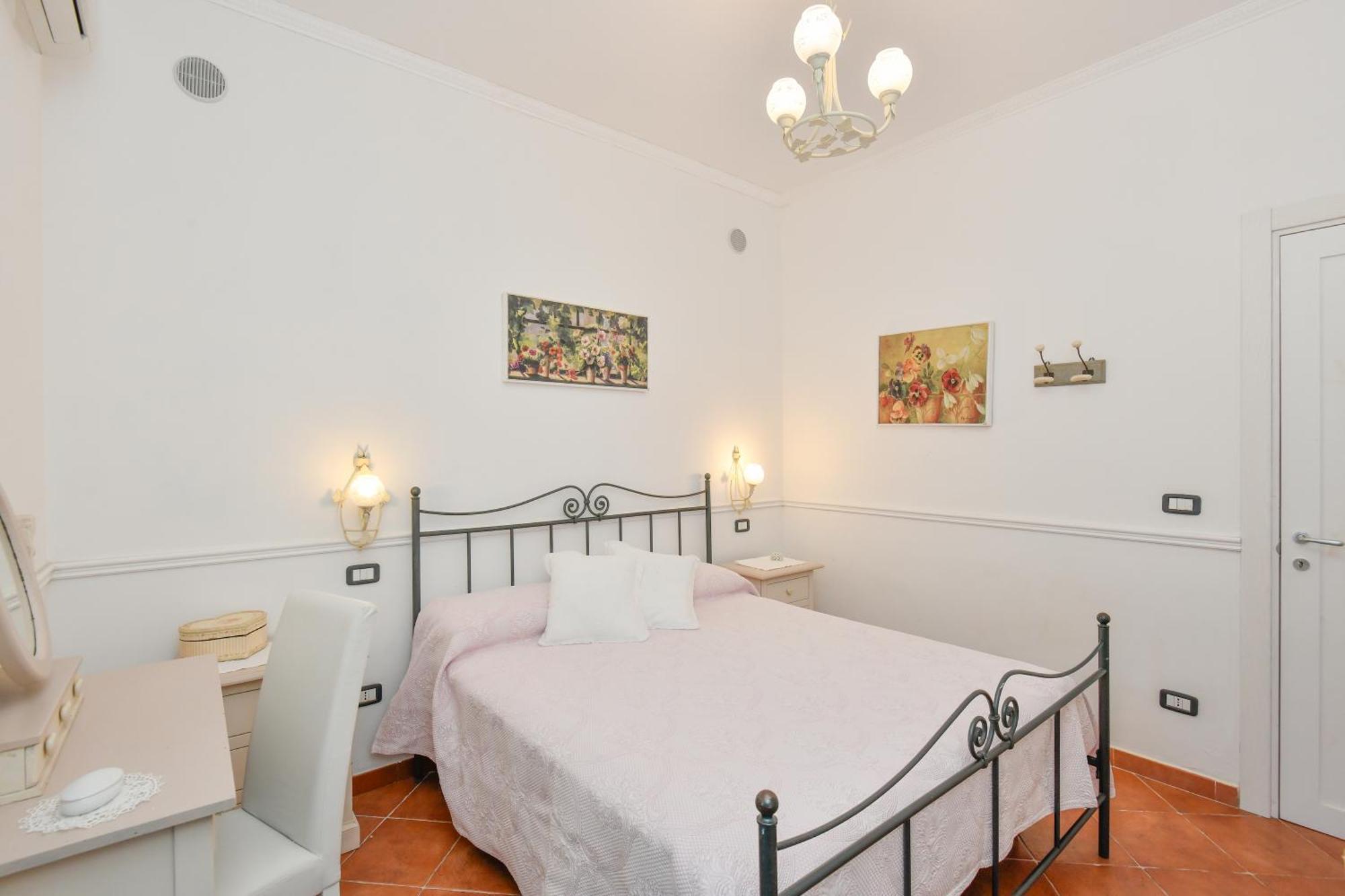 Villa Elaia Santa Maria di Castellabate Extérieur photo