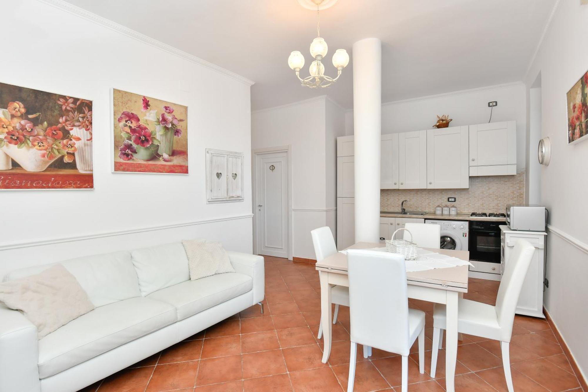 Villa Elaia Santa Maria di Castellabate Extérieur photo