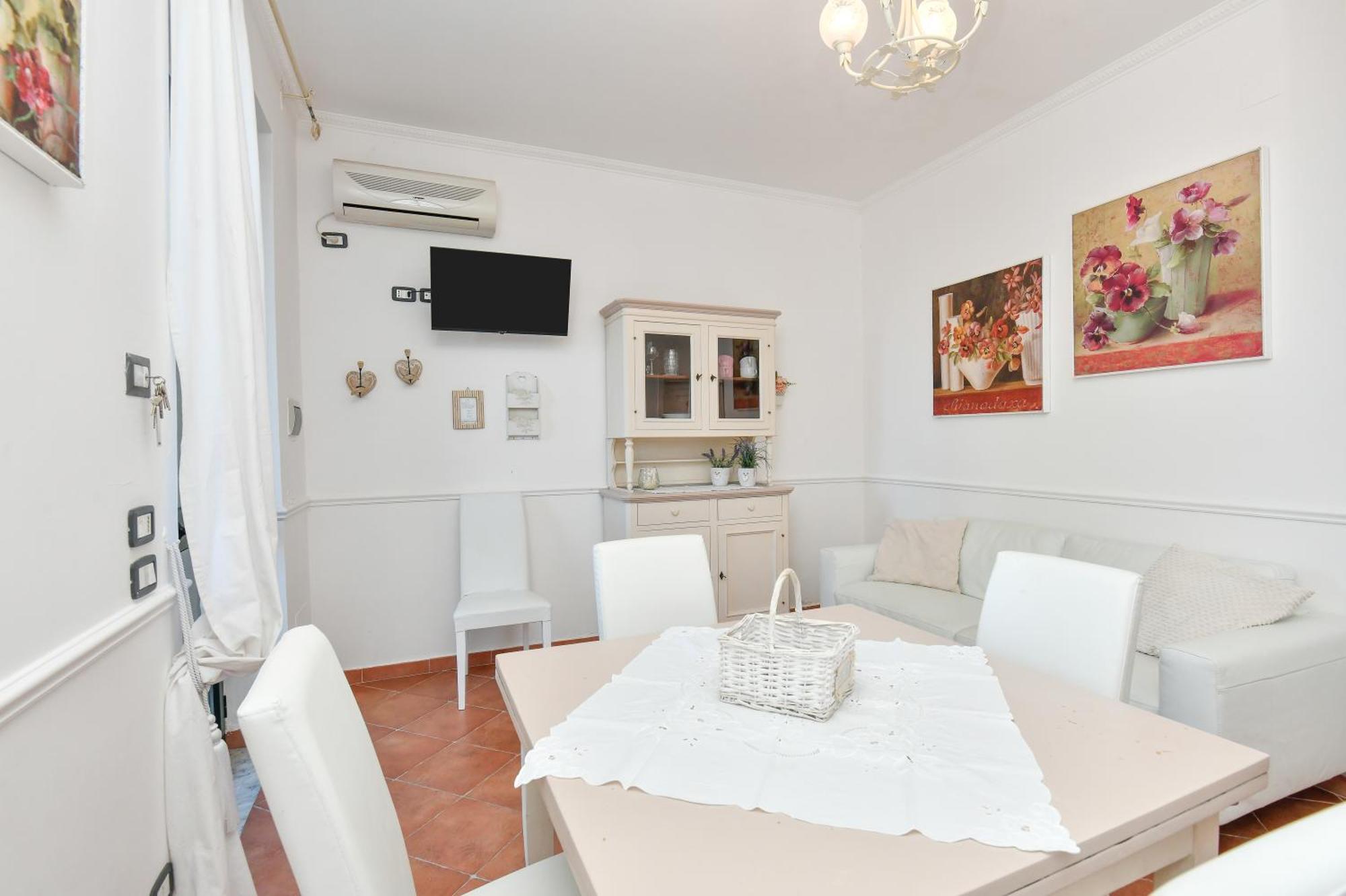 Villa Elaia Santa Maria di Castellabate Extérieur photo