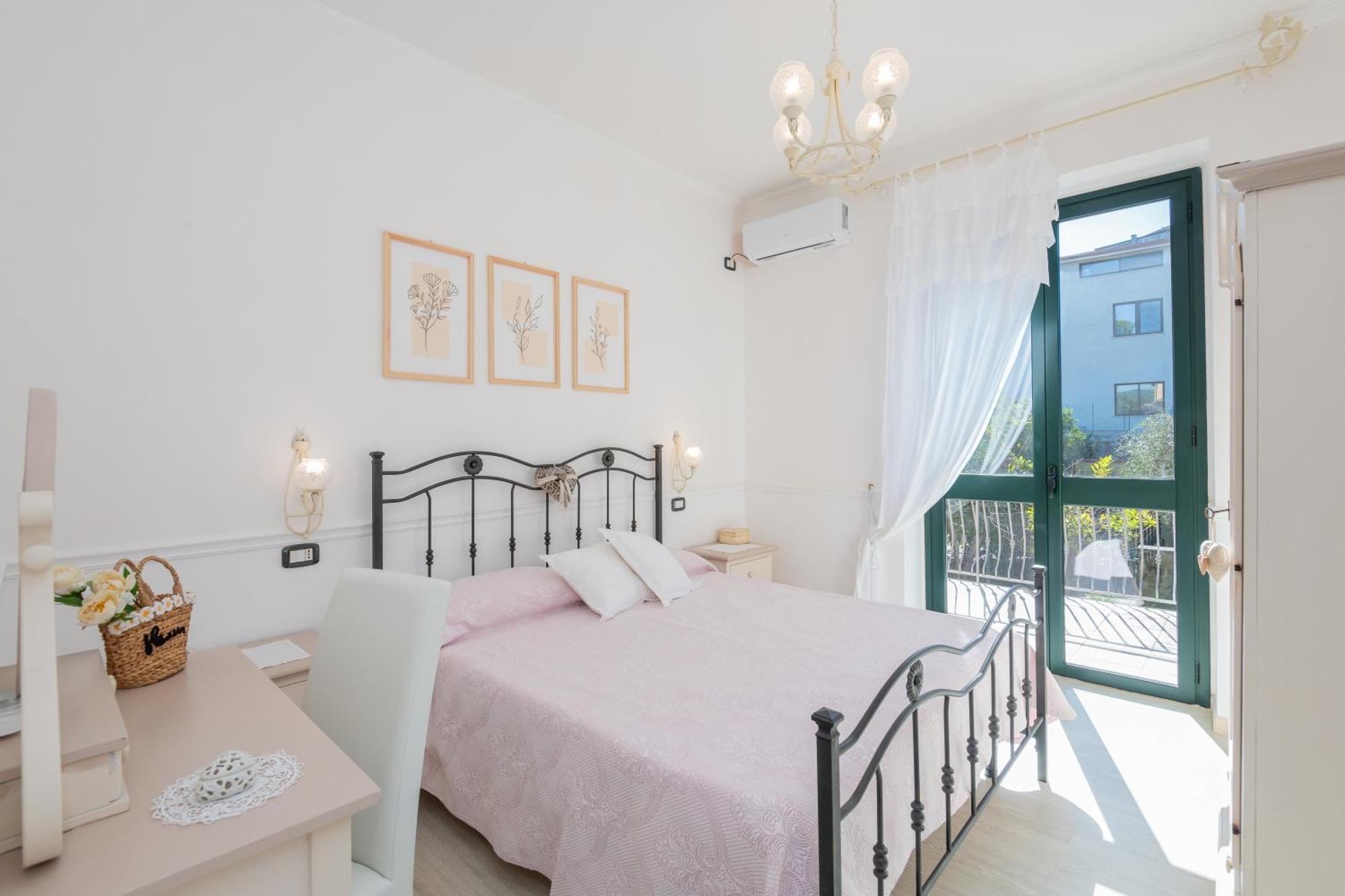 Villa Elaia Santa Maria di Castellabate Extérieur photo