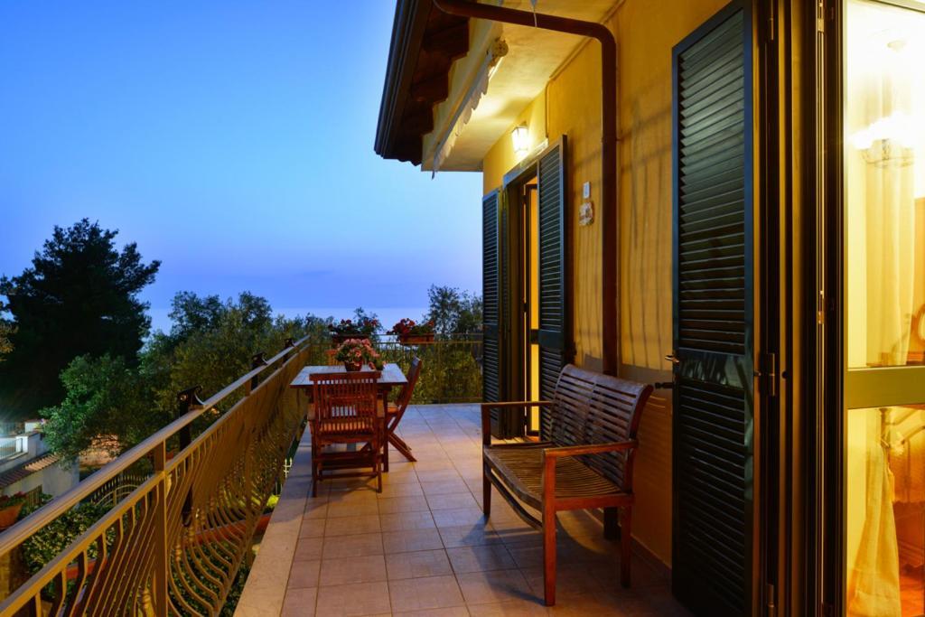 Villa Elaia Santa Maria di Castellabate Extérieur photo