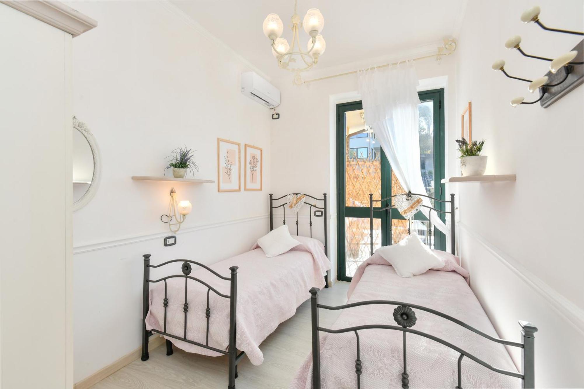 Villa Elaia Santa Maria di Castellabate Extérieur photo