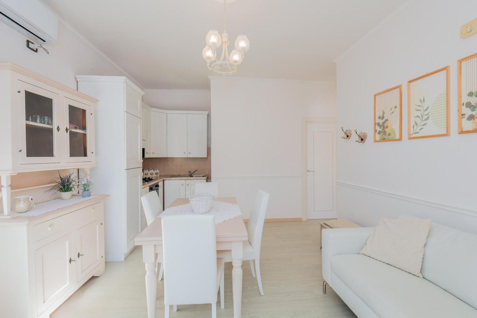 Villa Elaia Santa Maria di Castellabate Extérieur photo