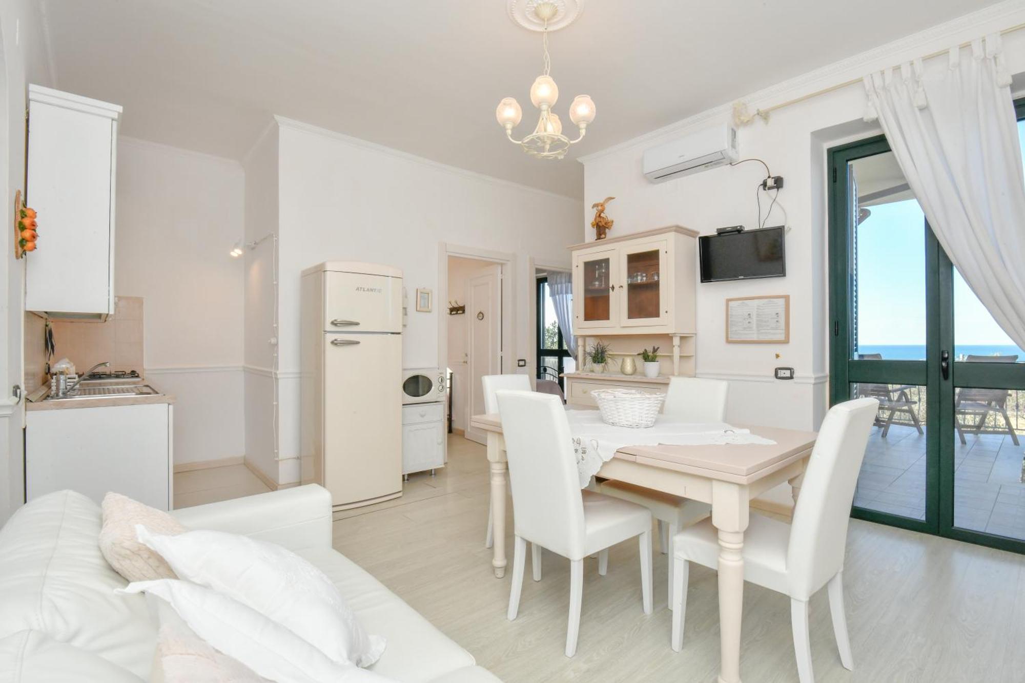 Villa Elaia Santa Maria di Castellabate Extérieur photo