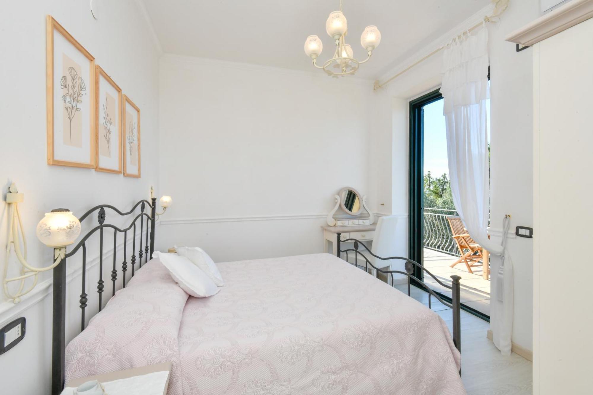 Villa Elaia Santa Maria di Castellabate Extérieur photo