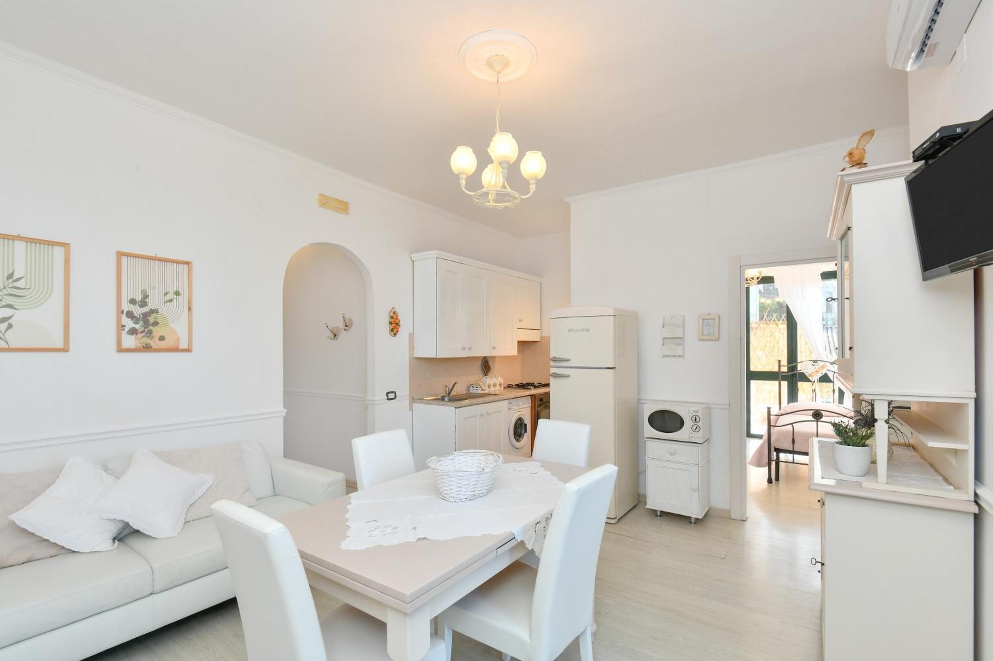 Villa Elaia Santa Maria di Castellabate Extérieur photo