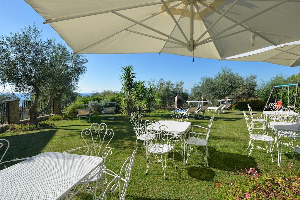 Villa Elaia Santa Maria di Castellabate Extérieur photo