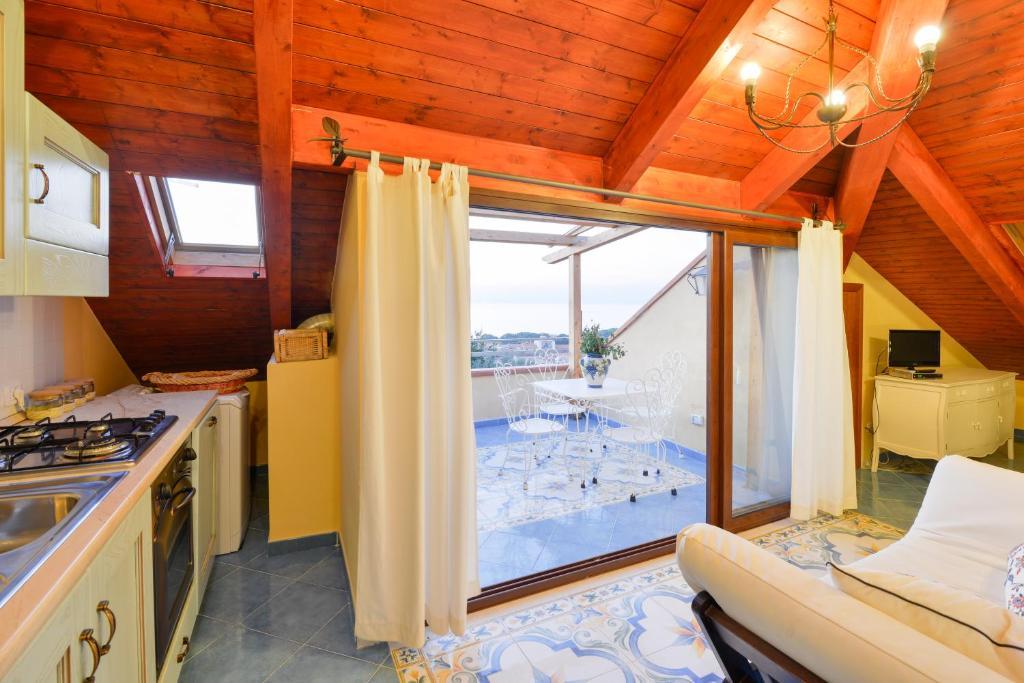 Villa Elaia Santa Maria di Castellabate Chambre photo
