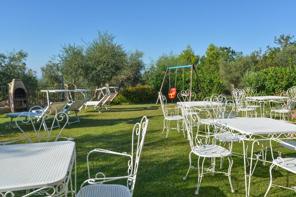 Villa Elaia Santa Maria di Castellabate Extérieur photo
