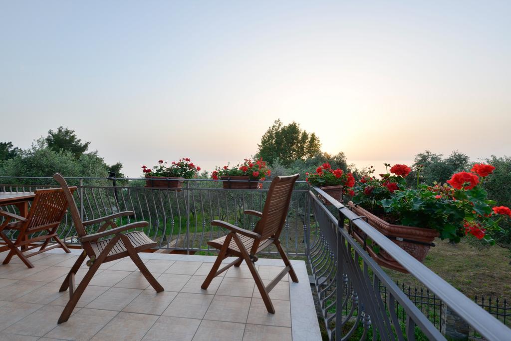 Villa Elaia Santa Maria di Castellabate Chambre photo