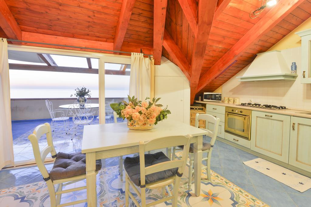 Villa Elaia Santa Maria di Castellabate Chambre photo