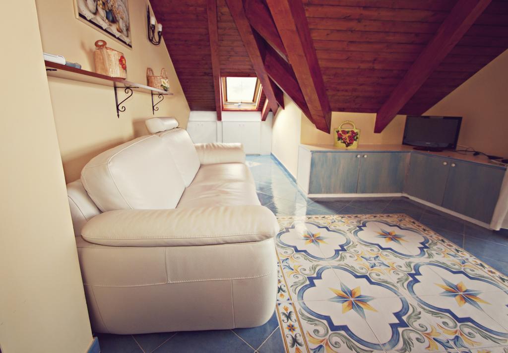 Villa Elaia Santa Maria di Castellabate Chambre photo